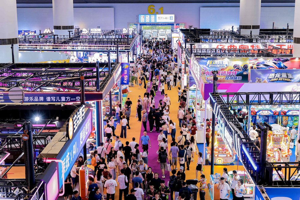 GTI China Expo 2026: Exhibitor Scale and Quality Soar, Defining a New Global Benchmark for the Amusement Industry with Data-Driven Strength