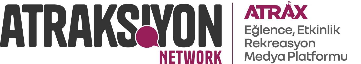 Atraksiyon Network | Eğlence, Etkinlik, Rekreasyon, Medya Platformu