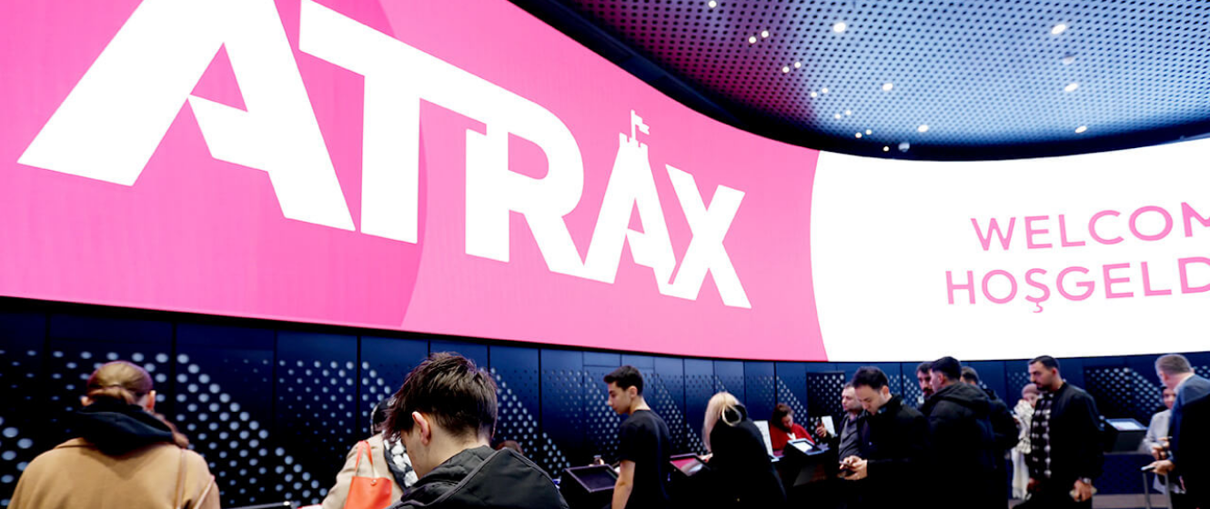 ATRAX EXPO 2026 | Uluslararası Eğlence, Park ve Rekreasyon Fuarı