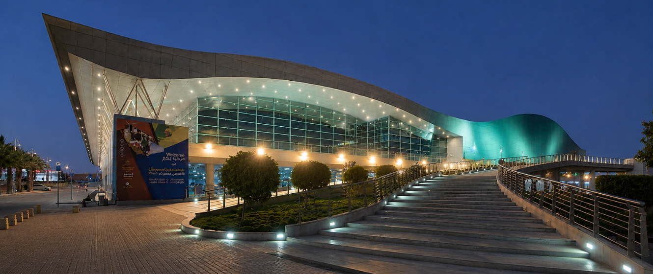 Saudi Industrial Expo 2026, Riyad'da Sanayi ve Üretim Teknolojilerini Buluşturacak