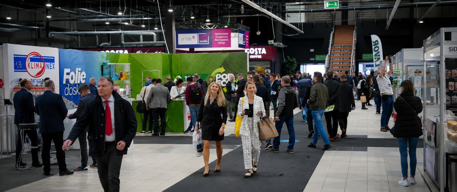 Coffee Europe Expo 2026: 15-17 Eylül’de Varşova’da Kapılarını Açmaya Hazırlanıyor