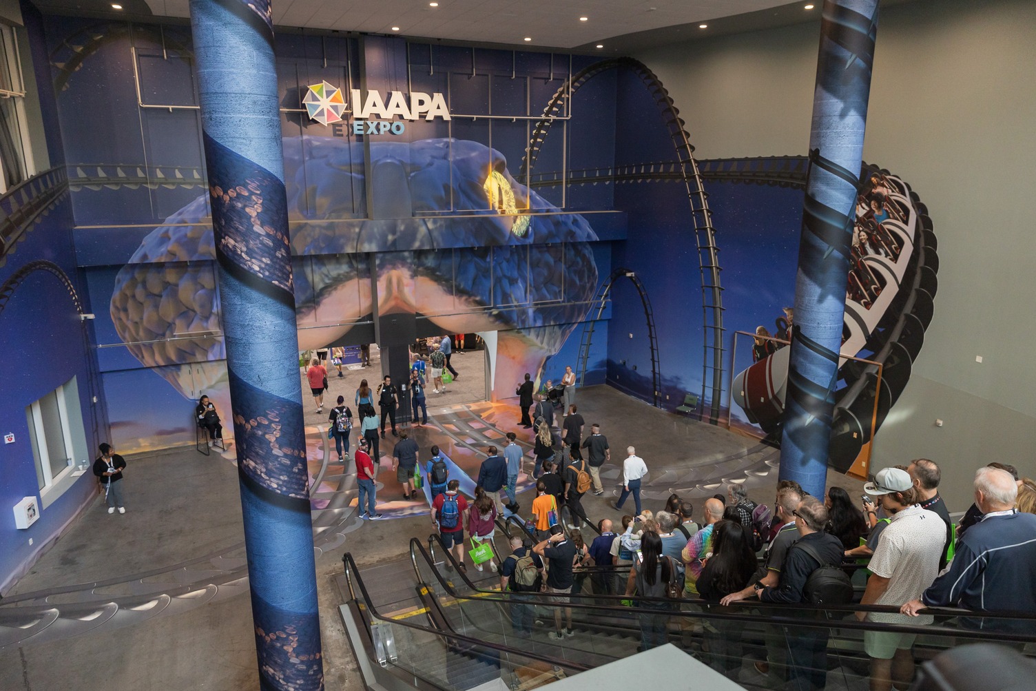 IAAPA Expo