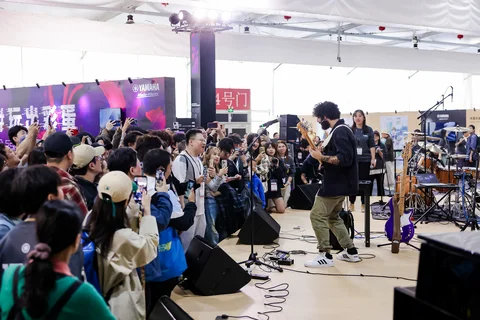 Music China