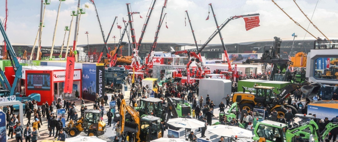 Bauma CHINA 2026, “Tek Fuar, İki Mekan” Konseptiyle Şanghay’da Ölçeğini Büyütüyor