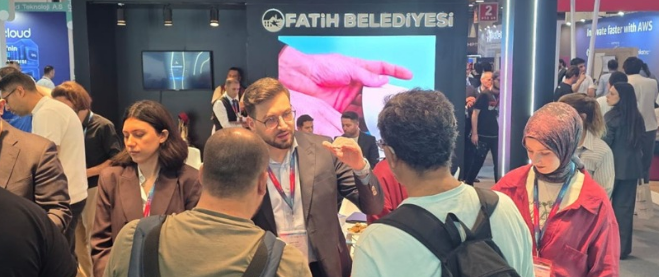 Fatih’s Digital Twin Introduced at GITEX AI Türkiye 2026