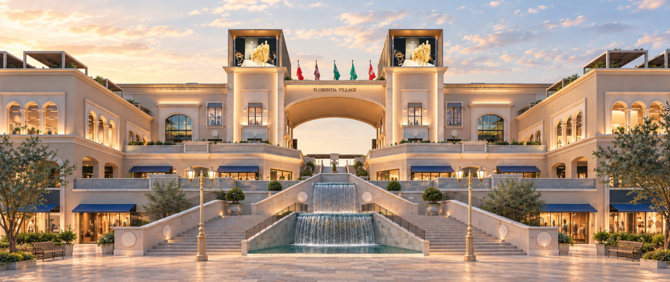 Florentia Village Opens Its Doors in Istanbul