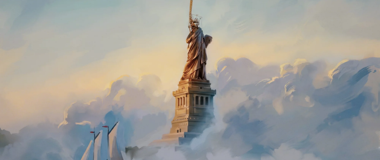 VR EXPERIENCE: A STATUE FOR LIBERTY – Making Of | Musée d’Orsay