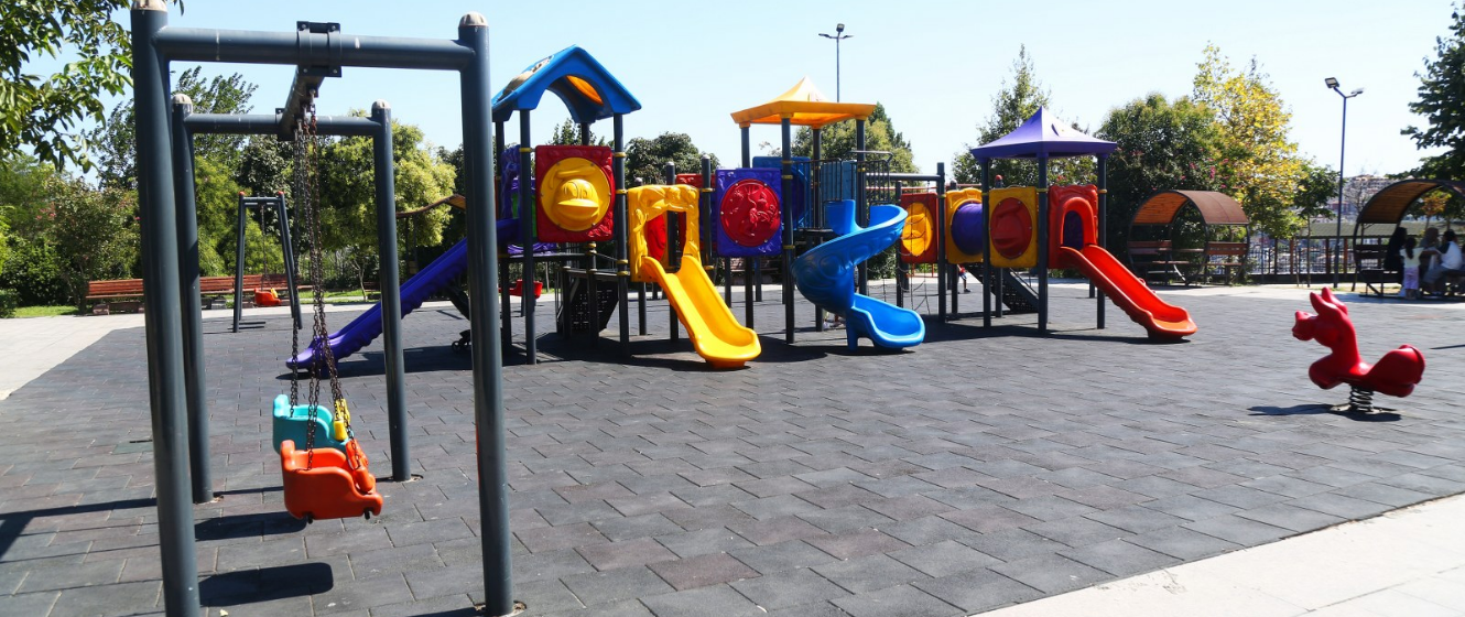Eyüpsultan’da Parklar Yenileniyor