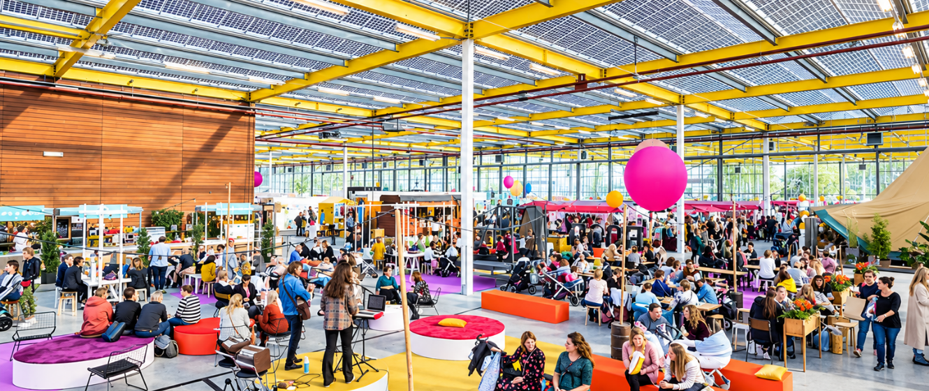 Vendex Amsterdam İlk Kez Avrupa’da Düzenleniyor