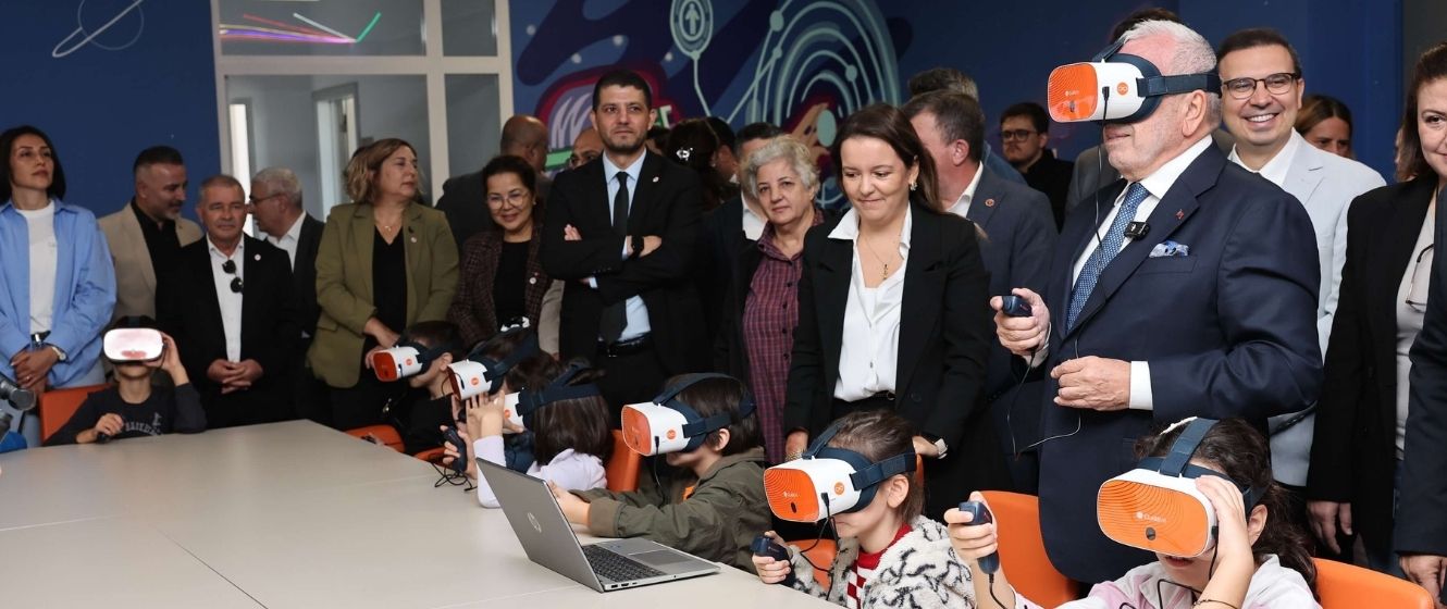 Bursa Opens a New Digital Experience Centre